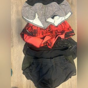 lulemon shorts
